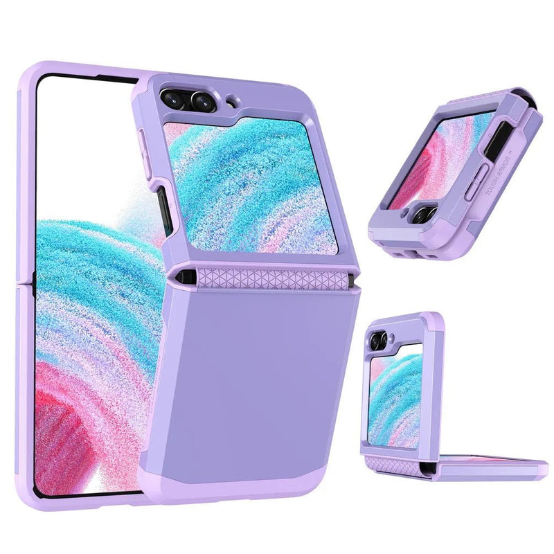 Capa Para Samsung Z Flip 5, Flip 4 e Flip 3 - Danaly