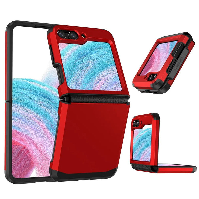 Capa Para Samsung Z Flip 5, Flip 4 e Flip 3 - Danaly