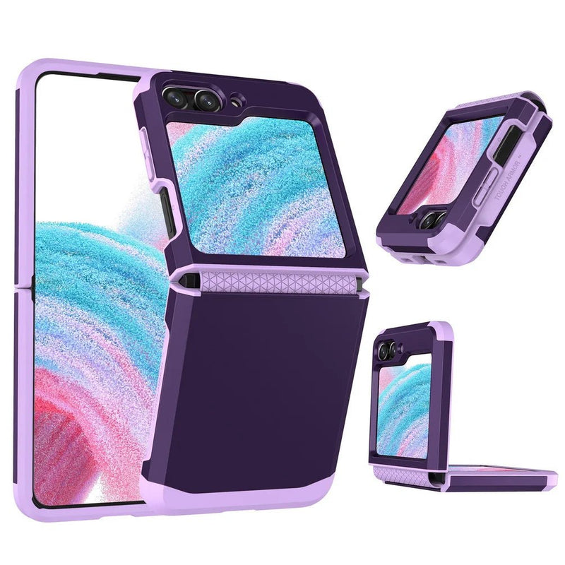 Capa Para Samsung Z Flip 5, Flip 4 e Flip 3 - Danaly