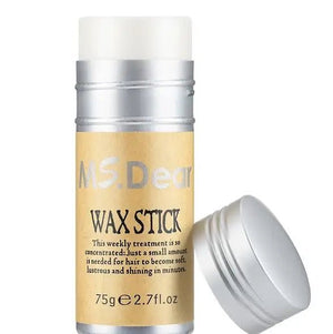 Finalizador para Cabelo Anti Frizz - Wax Stick